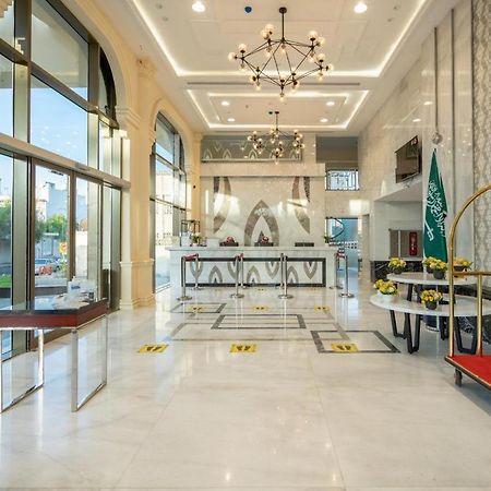 Al Wadaq Hotel Ta'if Ngoại thất bức ảnh