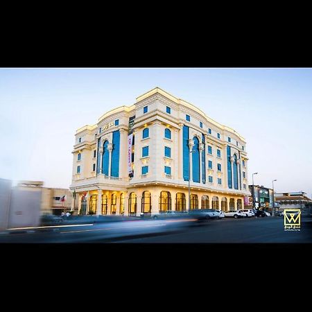 Al Wadaq Hotel Ta'if Ngoại thất bức ảnh