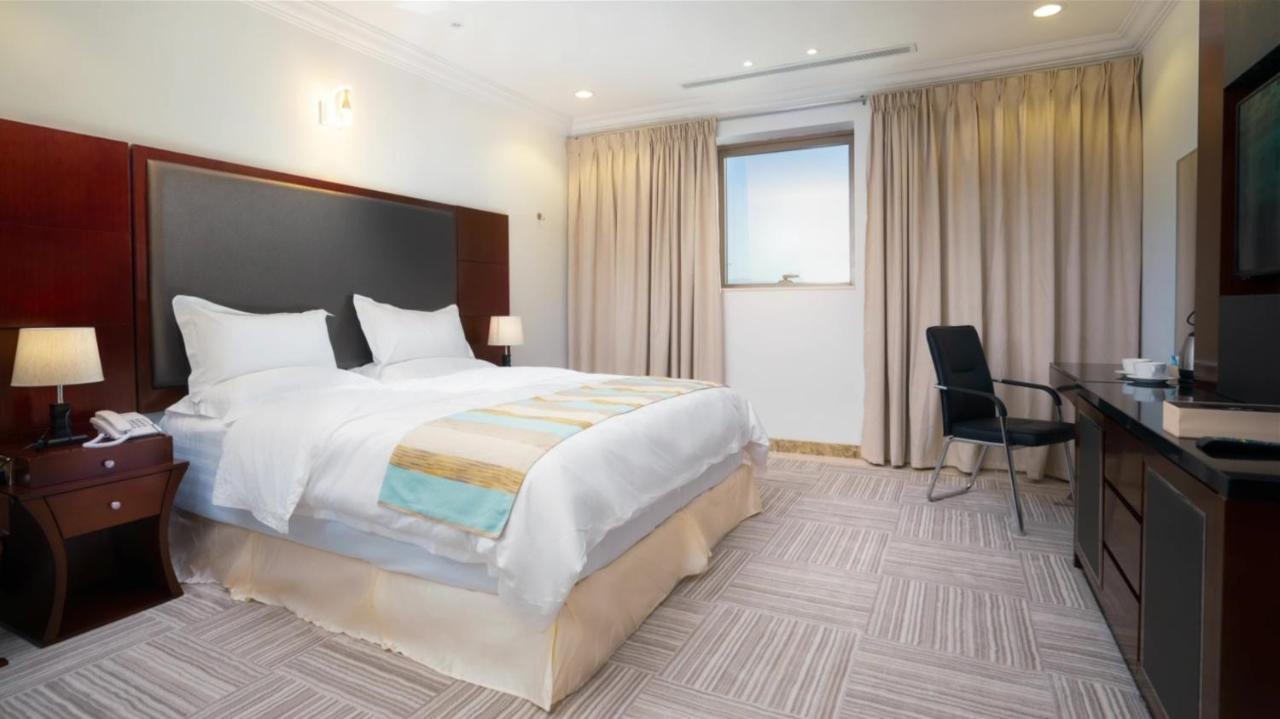 Al Wadaq Hotel Ta'if Ngoại thất bức ảnh