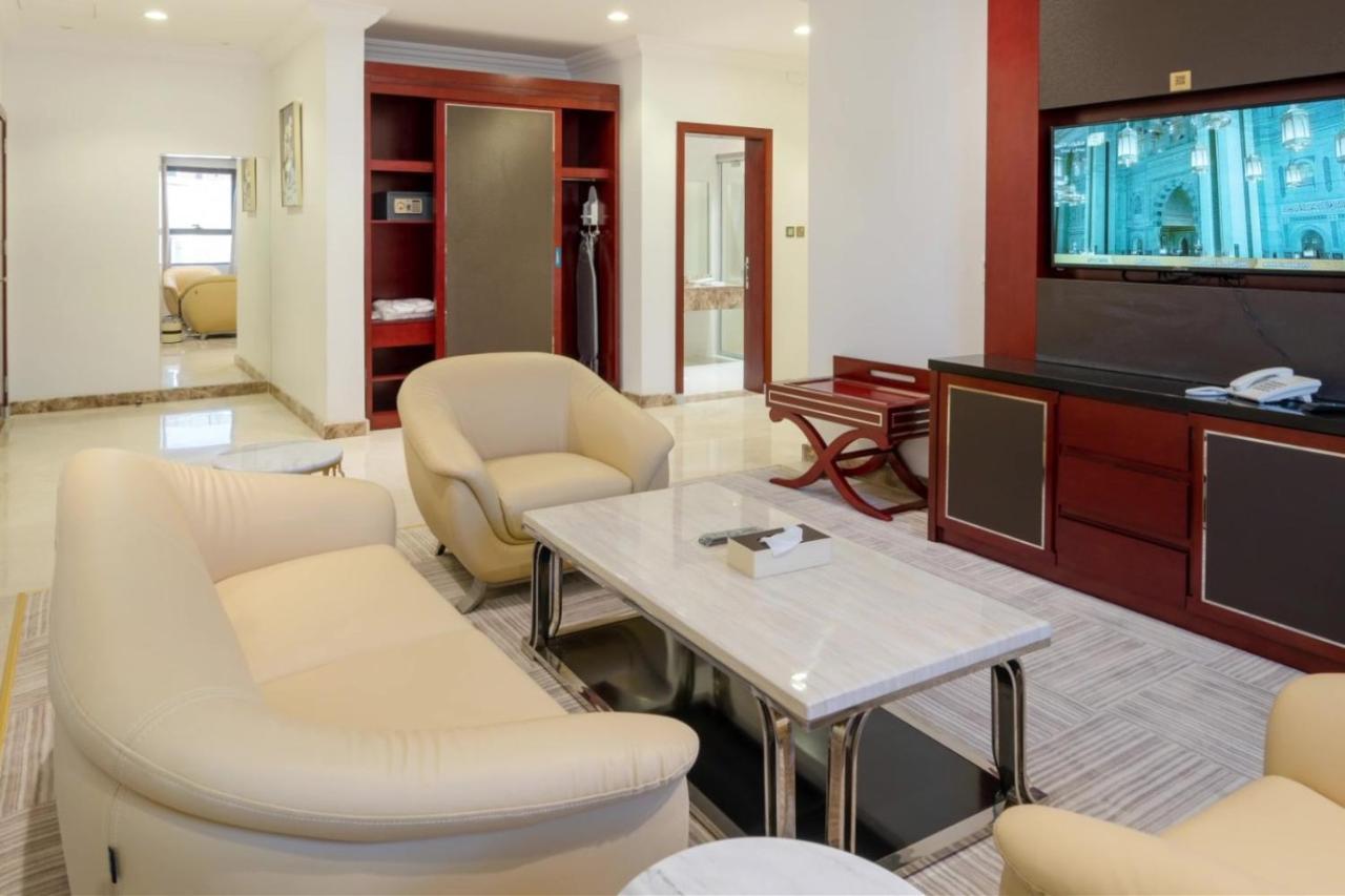 Al Wadaq Hotel Ta'if Ngoại thất bức ảnh