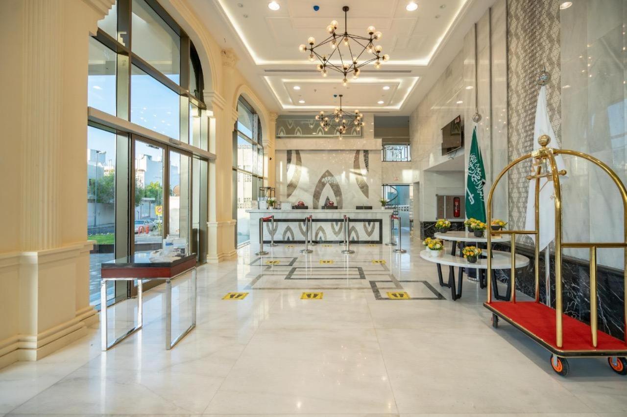 Al Wadaq Hotel Ta'if Ngoại thất bức ảnh
