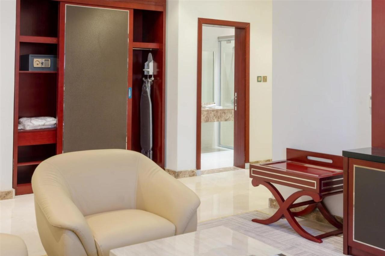 Al Wadaq Hotel Ta'if Ngoại thất bức ảnh