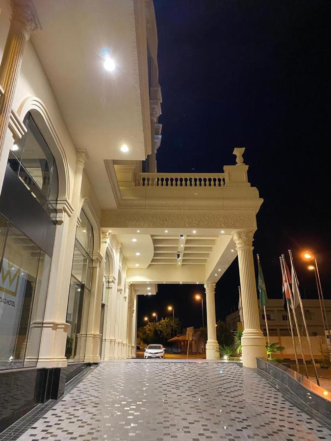 Al Wadaq Hotel Ta'if Ngoại thất bức ảnh