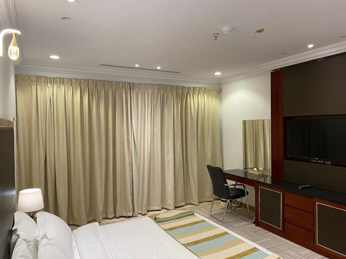 Al Wadaq Hotel Ta'if Ngoại thất bức ảnh