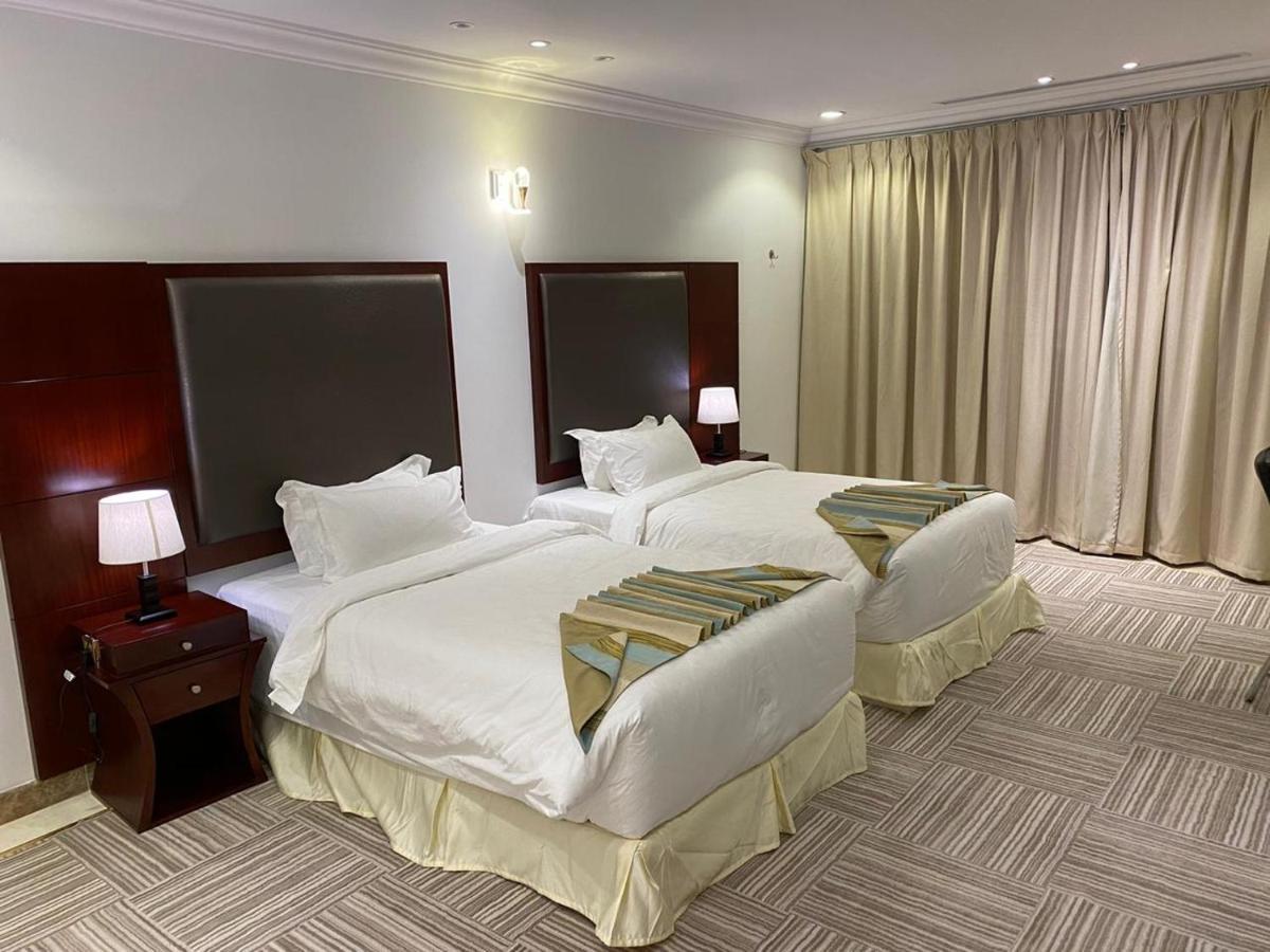 Al Wadaq Hotel Ta'if Ngoại thất bức ảnh