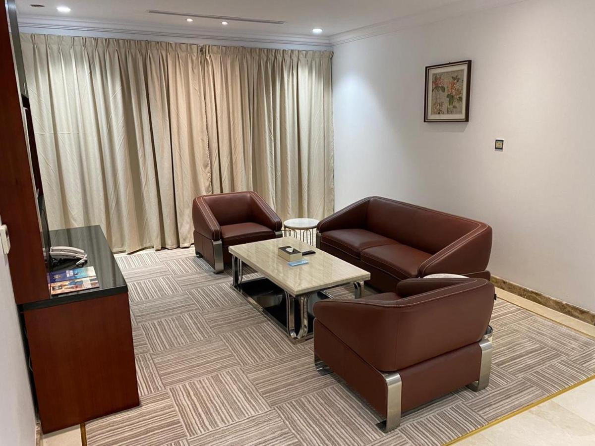 Al Wadaq Hotel Ta'if Ngoại thất bức ảnh