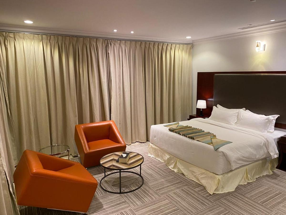 Al Wadaq Hotel Ta'if Ngoại thất bức ảnh