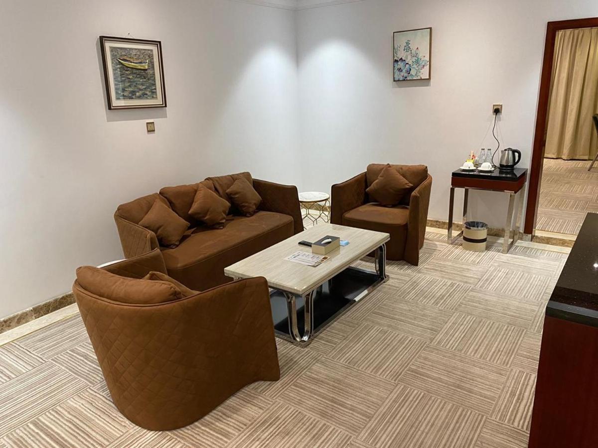 Al Wadaq Hotel Ta'if Ngoại thất bức ảnh