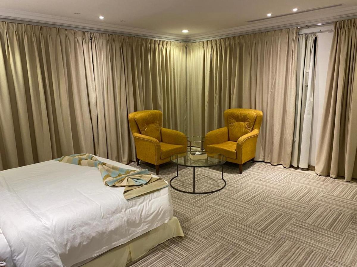 Al Wadaq Hotel Ta'if Ngoại thất bức ảnh