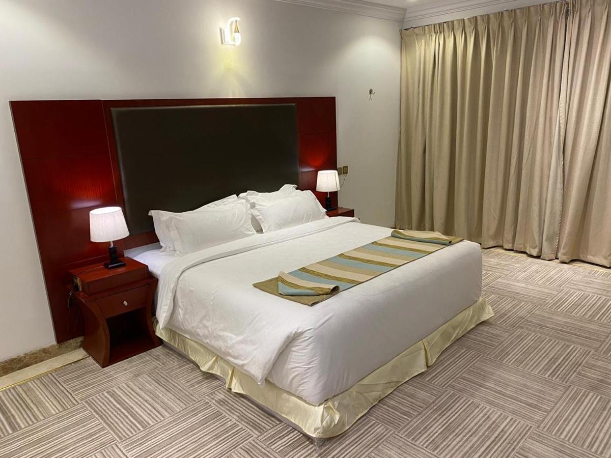 Al Wadaq Hotel Ta'if Ngoại thất bức ảnh