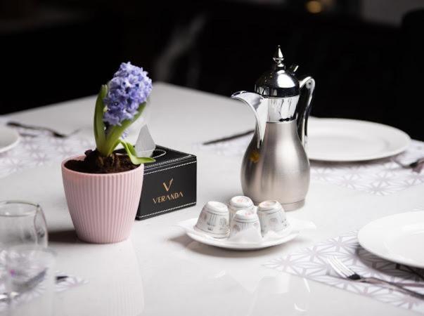 Al Wadaq Hotel Ta'if Ngoại thất bức ảnh