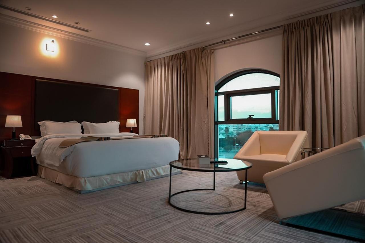 Al Wadaq Hotel Ta'if Ngoại thất bức ảnh
